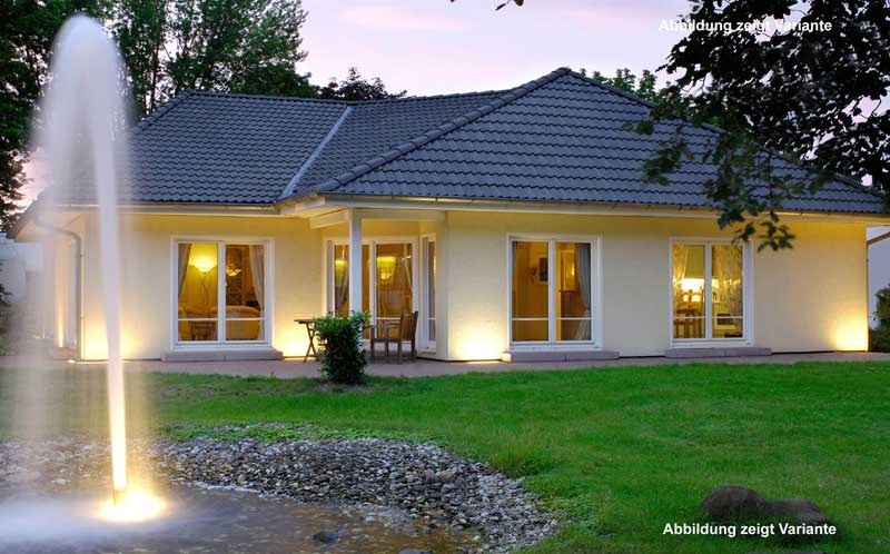 Bungalow Wolfenbüttel | ELMBAU.de